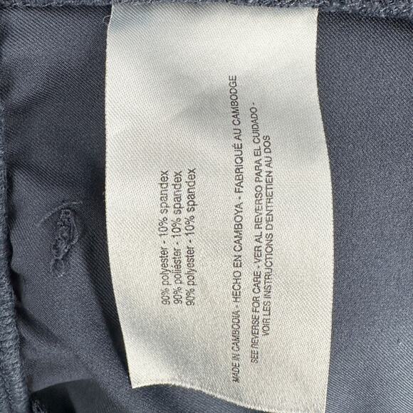 MARC NEW YORK Dark Blue Elastic Waist Pockets Athletic Lightweight Pants 40/29 - Picture 4 of 7